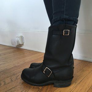 Frye Engineer 12R boots